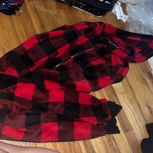 Cozy warm Christmas onesie